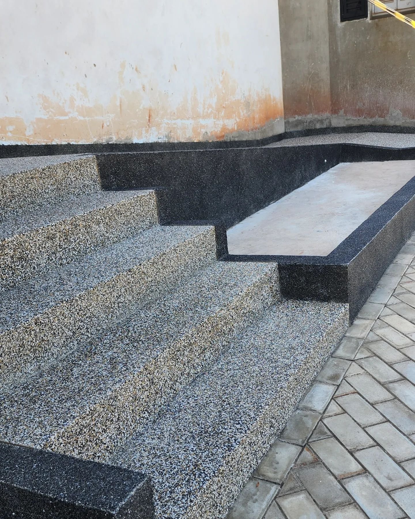 Fulget FULGRAN — obra real