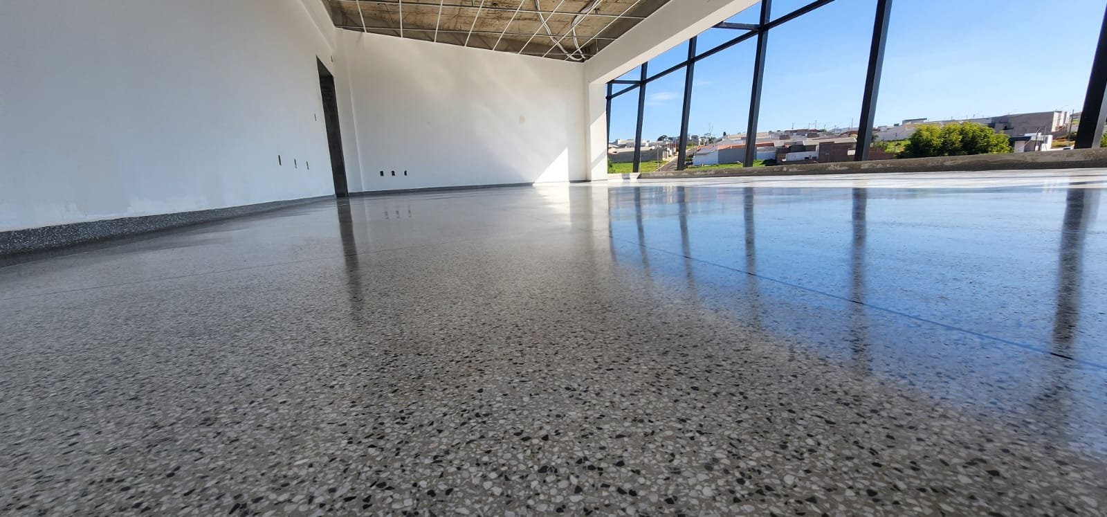 Granilite FULGRAN — perspectiva do ambiente